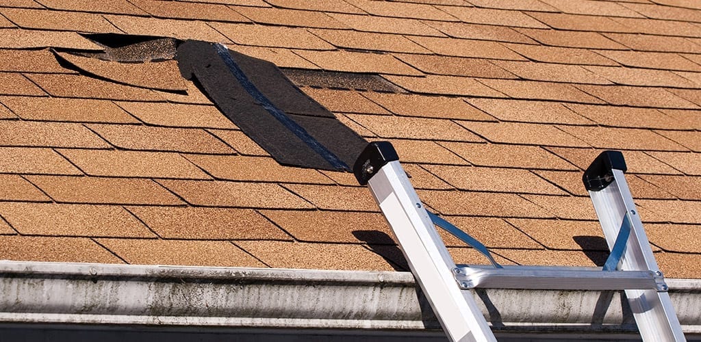 Spring Roof Inspections